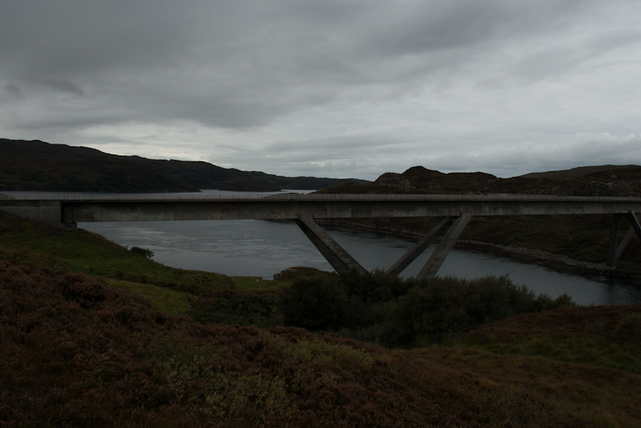 Kylesku Bridge